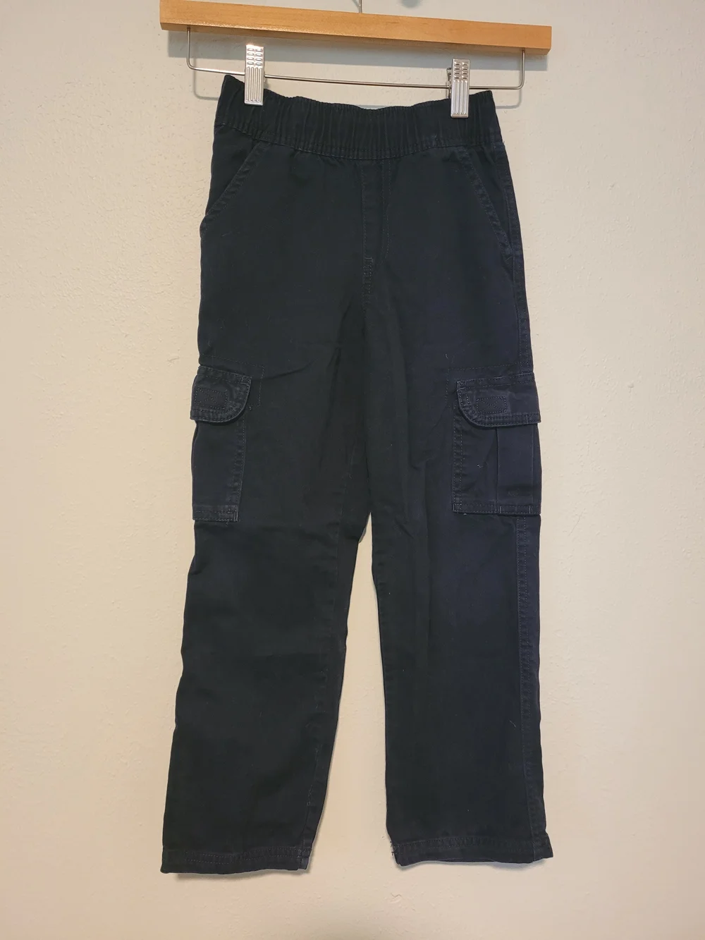 The Children's Place Navy Cargo Pants for Kids